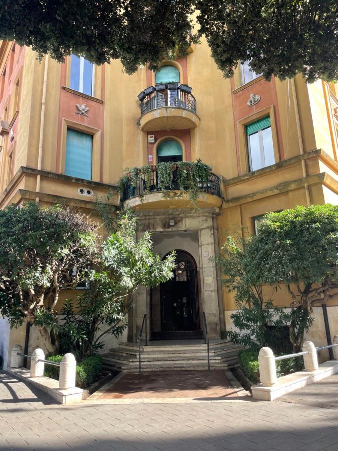 Montezebio Boutique Apartment 罗马 外观 照片