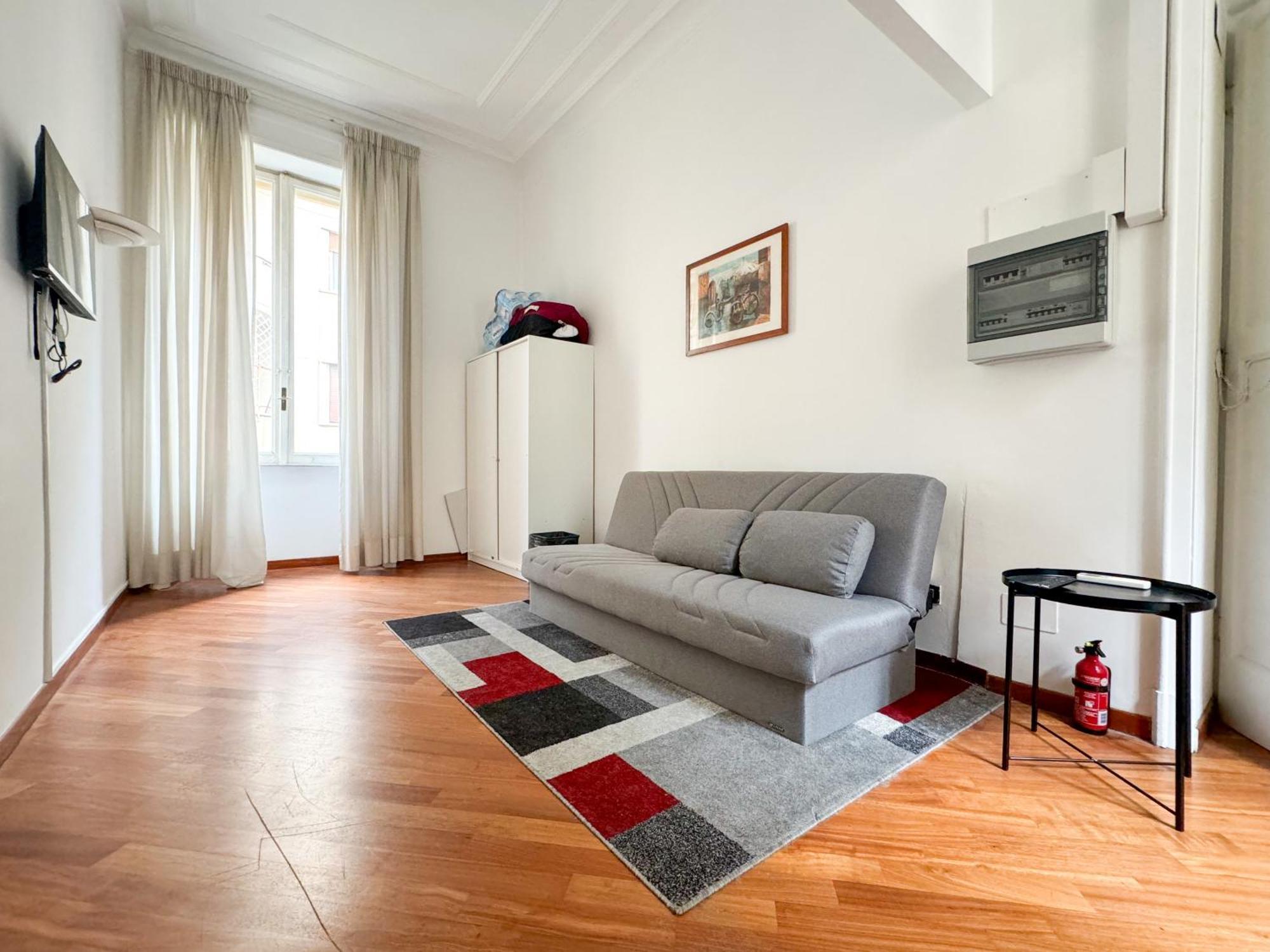 Montezebio Boutique Apartment 罗马 外观 照片
